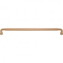 Top Knobs TK3269HB - Garrison Appliance Pull 18 Inch (c-c) Honey Bronze