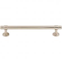Top Knobs TK3003PN - Ellis Pull 6 5/16 Inch (c-c) Polished Nickel