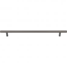 Top Knobs M2461 - Hopewell Bar Pull 30 1/4 Inch (c-c) Ash Gray