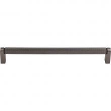 Top Knobs M2618 - Amwell Bar Pull 8 13/16 Inch (c-c) Ash Gray