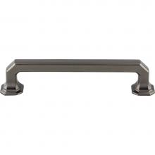 Top Knobs TK288AG - Emerald Pull 5 Inch (c-c) Ash Gray