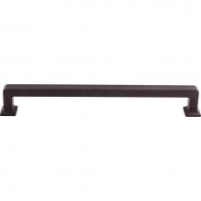 Top Knobs TK710SAB - Ascendra Appliance Pull 18 Inch (c-c) Sable