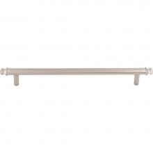 Top Knobs TK3055BSN - Julian Pull 7 9/16 Inch (c-c) Brushed Satin Nickel