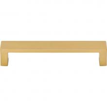 Top Knobs TK251HB - Modern Metro Pull 5 Inch (c-c) Honey Bronze