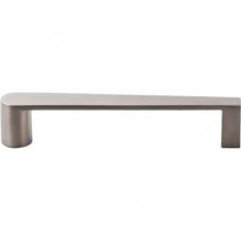 Top Knobs SS112 - Sibley Pull 5 1/16 Inch (c-c) Brushed Stainless Steel