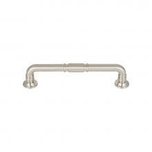 Top Knobs TK1003BSN - Kent Pull 5 1/16 Inch (c-c) Brushed Satin Nickel