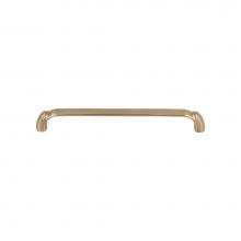 Top Knobs TK1034HB - Pomander Pull 7 9/16 Inch (c-c) Honey Bronze