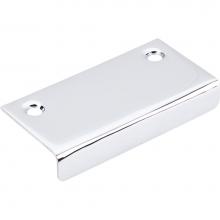 Top Knobs TK103PC - Tab Pull 3 Inch Polished Chrome