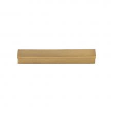 Top Knobs TK1041HB - Minetta Tab Pull 3 3/4 Inch (c-c) Honey Bronze
