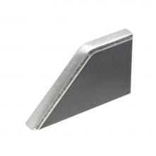 Top Knobs TK13PTA - Tapered Knob 1 Inch (c-c) Pewter Antique