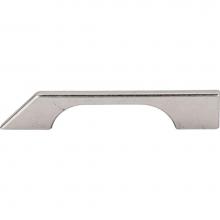 Top Knobs TK14PTA - Tapered Pull 5 Inch (c-c) Pewter Antique