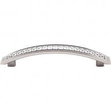 Top Knobs TK175PN - Trevi Crest Pull 5 Inch (c-c) Polished Nickel
