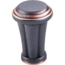 Top Knobs TK195UM - Luxor Knob 7/8 Inch Umbrio