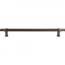 Top Knobs TK199GBZ - Luxor Appliance Pull 12 Inch (c-c) German Bronze