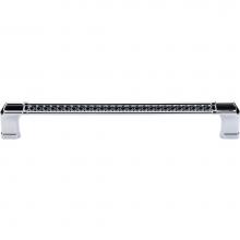Top Knobs TK208PC - Tower Bridge Appliance Pull 12 Inch (c-c) Polished Chrome