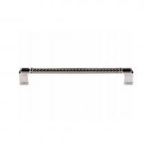 Top Knobs TK209PN - Tower Bridge Appliance Pull 18 Inch (c-c) Polished Nickel