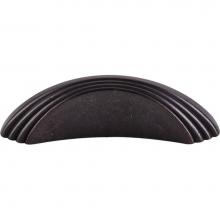 Top Knobs TK212SAB - Sydney Flair Knob 2 Inch (c-c) Sable