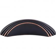 Top Knobs TK212UM - Sydney Flair Knob 2 Inch (c-c) Umbrio