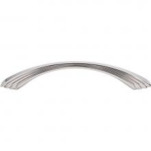 Top Knobs TK213PN - Sydney Flair Pull 5 Inch (c-c) Polished Nickel