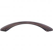 Top Knobs TK213UM - Sydney Flair Pull 5 Inch (c-c) Umbrio