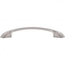 Top Knobs TK216BSN - Sydney Thin Pull 5 Inch (c-c) Brushed Satin Nickel