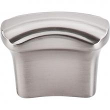 Top Knobs TK220BSN - Victoria Falls Knob 3/4 Inch (c-c) Brushed Satin Nickel