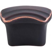 Top Knobs TK220UM - Victoria Falls Knob 3/4 Inch (c-c) Umbrio