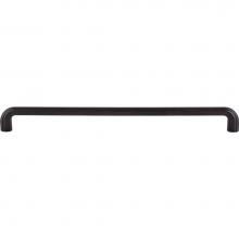 Top Knobs TK225SAB - Victoria Falls Pull 12 Inch (c-c) Sable