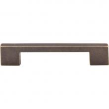 Top Knobs TK23GBZ - Linear Pull 5 Inch (c-c) German Bronze