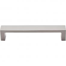 Top Knobs TK251BSN - Modern Metro Pull 5 Inch (c-c) Brushed Satin Nickel