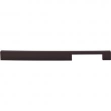Top Knobs TK25ORB - Linear Pull 12 Inch (c-c) Oil Rubbed Bronze