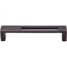 Top Knobs TK266TB - Modern Metro Slot Pull 5 Inch (c-c) Tuscan Bronze