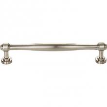 Top Knobs TK3073BSN - Ulster Pull 6 5/16 Inch (c-c) Brushed Satin Nickel