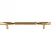 Top Knobs TK3083HB - Kingsmill Pull 6 5/16 Inch (c-c) Honey Bronze