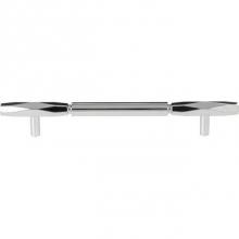 Top Knobs TK3083PC - Kingsmill Pull 6 5/16 Inch (c-c) Polished Chrome