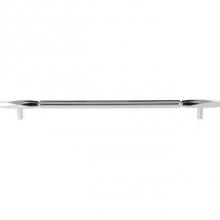 Top Knobs TK3086PC - Kingsmill Pull 12 Inch (c-c) Polished Chrome