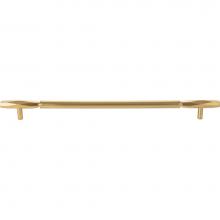 Top Knobs TK3088HB - Kingsmill Appliance Pull 18 Inch (c-c) Honey Bronze