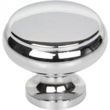 Top Knobs TK3090PC - Cumberland Knob 1 1/4 Inch Polished Chrome