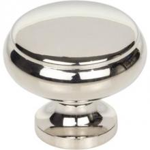 Top Knobs TK3090PN - Cumberland Knob 1 1/4 Inch Polished Nickel