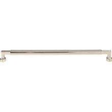 Top Knobs TK3096PN - Cumberland Pull 12 Inch (c-c) Polished Nickel