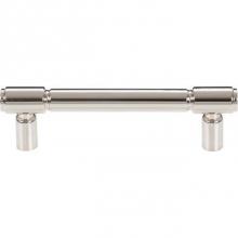 Top Knobs TK3112PN - Clarence Pull 3 3/4 Inch (c-c) Polished Nickel