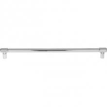 Top Knobs TK3117PC - Clarence Pull 12 Inch (c-c) Polished Chrome