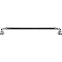 Top Knobs TK3148PC - Cranford Appliance Pull 18 Inch (c-c) Polished Chrome