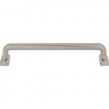 Top Knobs TK3164BSN - Harrison Pull 6 5/16 Inch (c-c) Brushed Satin Nickel