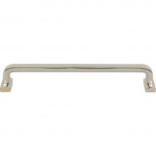 Top Knobs TK3165PN - Harrison Pull 7 9/16 Inch (c-c) Polished Nickel