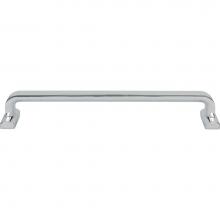 Top Knobs TK3168PC - Harrison Appliance Pull 12 Inch (c-c) Polished Chrome