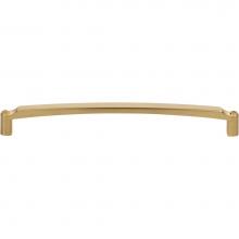 Top Knobs TK3174HB - Haddonfield Pull 7 9/16 Inch (c-c) Honey Bronze