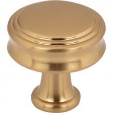 Top Knobs TK3190HB - Coddington Knob 1 1/4 Inch Honey Bronze