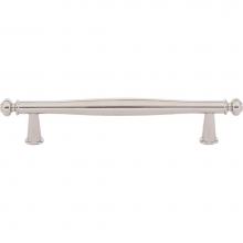 Top Knobs TK3192PN - Coddington Pull 5 1/16 Inch (c-c) Polished Nickel