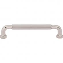 Top Knobs TK3202PN - Dustin Pull 5 1/16 Inch (c-c) Polished Nickel